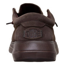 Carica l'immagine nel visualizzatore di Gallery, Heydude uomo Wally COMF Full Grain Leather
