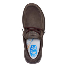 Carica l'immagine nel visualizzatore di Gallery, Heydude uomo Wally COMF Full Grain Leather
