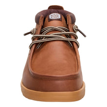 Carica l'immagine nel visualizzatore di Gallery, Heydude Wally Mid GripR Leather
