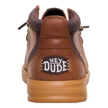 Carica l'immagine nel visualizzatore di Gallery, Heydude Wally Mid GripR Leather
