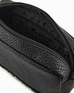 Armani Exchange Pochette con laccio esterno bottalato