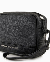 Carica l&#39;immagine nel visualizzatore di Gallery, Armani Exchange Pochette con laccio esterno bottalato
