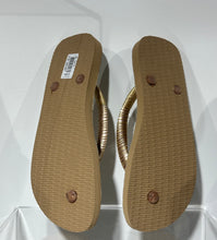 Carica l&#39;immagine nel visualizzatore di Gallery, Havaianas gioiello leopardate con strass
