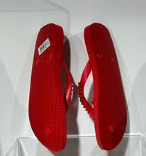 Carica l&#39;immagine nel visualizzatore di Gallery, Havaianas gioiello rosso
