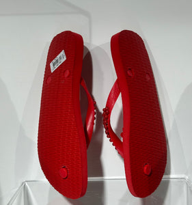 Havaianas gioiello rosso