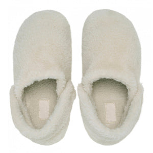 CROCS Classic Cozzzy Slipper panna FW COLLECTION