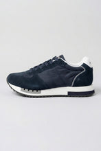 Carica l'immagine nel visualizzatore di Gallery, BLAUER Sneakers Uomo bianche e blu S6QUEENS
