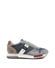 Carica l'immagine nel visualizzatore di Gallery, BLAUER Sneakers Uomo blu e grigie S6QUEENS
