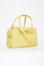 Carica l'immagine nel visualizzatore di Gallery, Armani Exchange borsa media bauletto gialla
