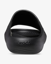 Carica l'immagine nel visualizzatore di Gallery, CROCS ciabatte uomo mellow slide nere
