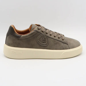 BLAUER Sneakers Uomo BUCK01 VERDE SCURO