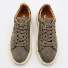 Carica l&#39;immagine nel visualizzatore di Gallery, BLAUER Sneakers Uomo BUCK01 VERDE SCURO
