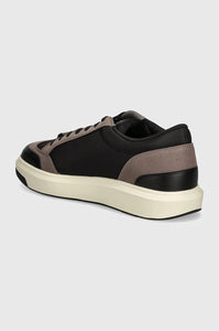 Armani Exchange Uomo Sneakers con dettagli a contrasto e logo laterale