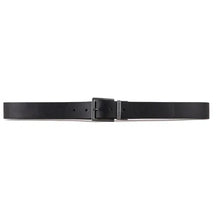 Carica l&#39;immagine nel visualizzatore di Gallery, Armani Exchange cintura nera e marrone scuro
