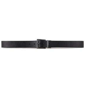 Armani Exchange cintura nera e marrone scuro