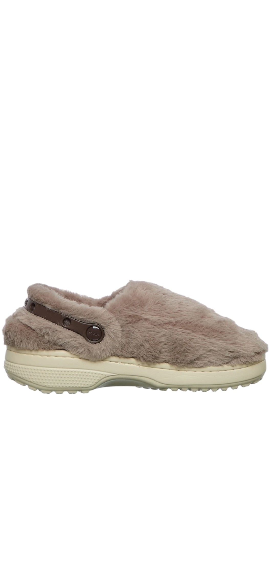 CROCS Classic Unfurgettable Clog tortora