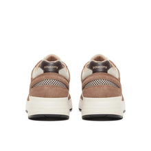 Carica l'immagine nel visualizzatore di Gallery, Saucony Eclipse-c sneaker in pelle e tessuto
