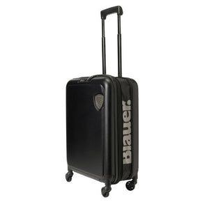 Blauer trolley nero