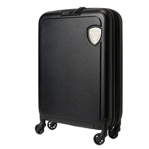 Blauer trolley nero