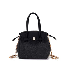 Carica l'immagine nel visualizzatore di Gallery, Save My Bag Linea Miss Shopping Bag Colore Nero
