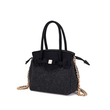 Carica l'immagine nel visualizzatore di Gallery, Save My Bag Linea Miss Shopping Bag Colore Nero
