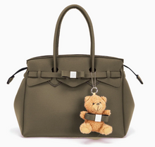 Carica l'immagine nel visualizzatore di Gallery, Save My Bag Linea Miss Shopping Bag Marrone
