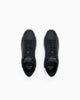 Armani Exchange Sneakers London effetto saffiano con suola in gomma