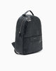 Armani Exchange Zaino con logo allover