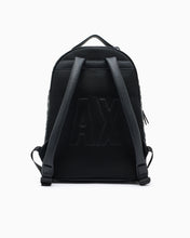 Carica l'immagine nel visualizzatore di Gallery, Armani Exchange Zaino con logo allover
