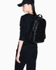Armani Exchange Zaino con logo allover