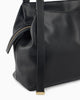 Armani Exchange Borsa grande a spalla con due manici