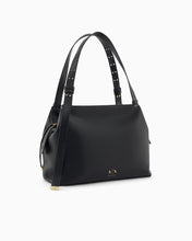 Carica l'immagine nel visualizzatore di Gallery, Armani Exchange Borsa grande a spalla con due manici
