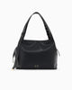 Armani Exchange Borsa grande a spalla con due manici