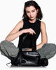 Armani Exchange Borsa grande a spalla con due manici