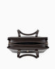 Armani Exchange Borsa Shopper con doppi manici e lucchetto decorativo