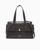 Armani Exchange Borsa Shopper con doppi manici e lucchetto decorativo