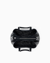 Carica l'immagine nel visualizzatore di Gallery, Armani Exchange Shopping bag con logo e doppi manici
