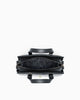 Armani Exchange Borsa shopping con doppi manici e logo