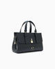 Armani Exchange Borsa shopping con doppi manici e logo