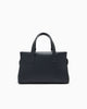Armani Exchange Borsa shopping con doppi manici e logo