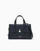 Armani Exchange Borsa shopping con doppi manici e logo