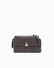 Armani Exchange Borsa a tracolla con patta e chiusura in metallo