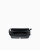 Armani Exchange Borsa a tracolla con patta e chiusura in metallo