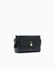 Armani Exchange Borsa a tracolla con patta e chiusura in metallo