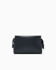 Armani Exchange Borsa a tracolla con patta e chiusura in metallo