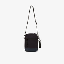 Carica l'immagine nel visualizzatore di Gallery, Sun68 tracolla uomo everyday in nylon blu scuro
