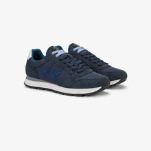 Carica l'immagine nel visualizzatore di Gallery, Sun68  Uomo Sneaker Tom in nylon e suede
