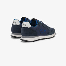 Carica l'immagine nel visualizzatore di Gallery, Sun68  Uomo Sneaker Tom in nylon e suede
