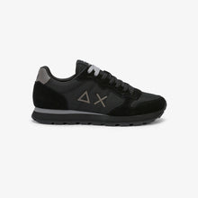 Carica l'immagine nel visualizzatore di Gallery, Sun68  Uomo Sneaker Tom in nylon e suede
