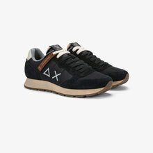 Carica l'immagine nel visualizzatore di Gallery, Sun68  Uomo Sneaker Tom Vintage in nylon e suede
